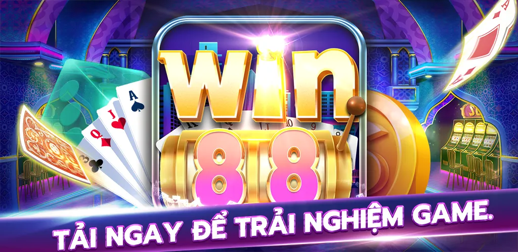 WIN88 screenshot