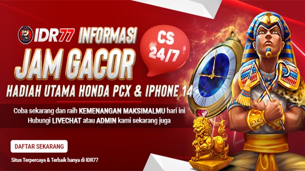 IDR77 screenshot