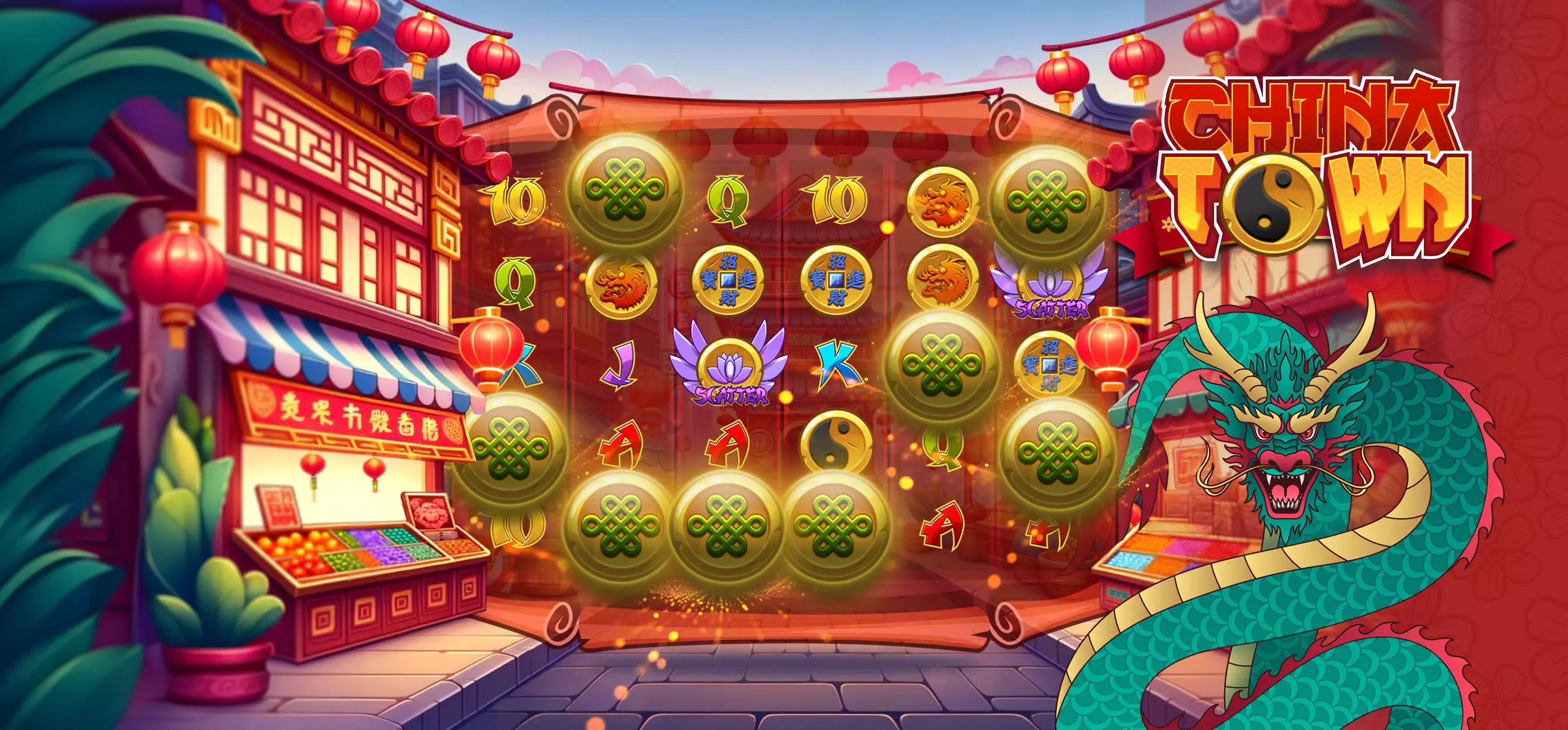 Riche Slot screenshot