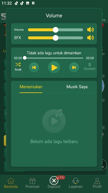 55KBET screenshot