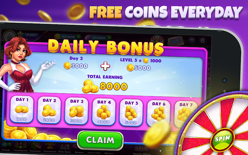 Gin Rummy Elite screenshot