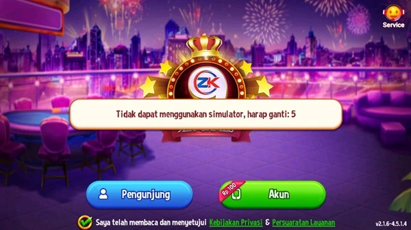 9ZK APK screenshot