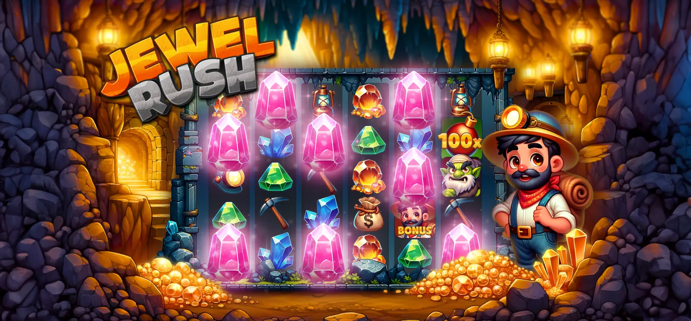 Riche Slot screenshot