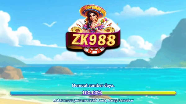 ZK988 screenshot