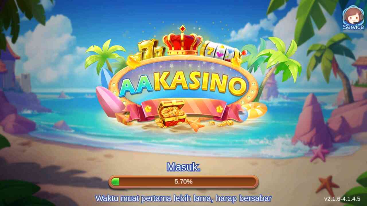 AAKASINO screenshot