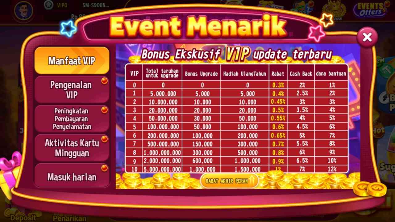 BCKasino screenshot
