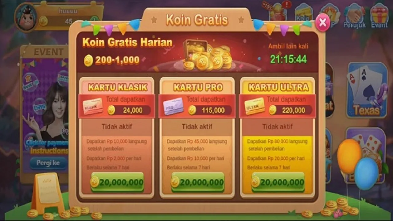 DUREN777 Mobile screenshot