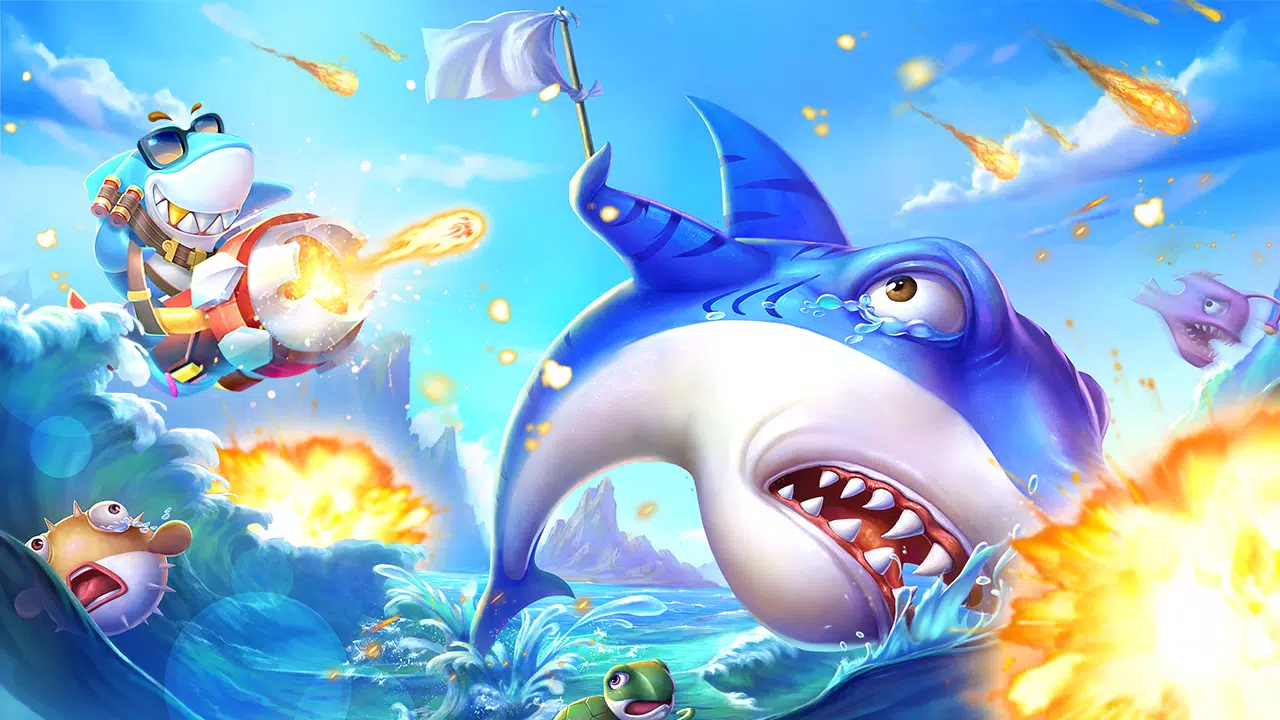 Lucky Fishing 68 APK screenshot