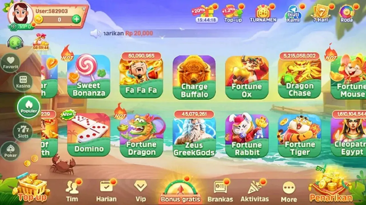 RR999 APK screenshot