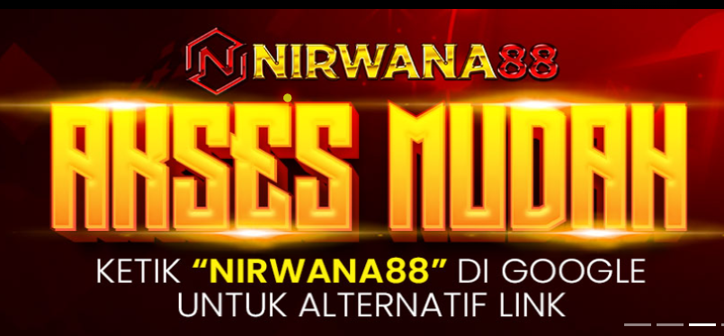 Nirwana88 screenshot