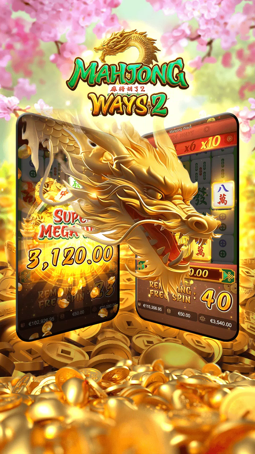 Mahjong Ways APK screenshot
