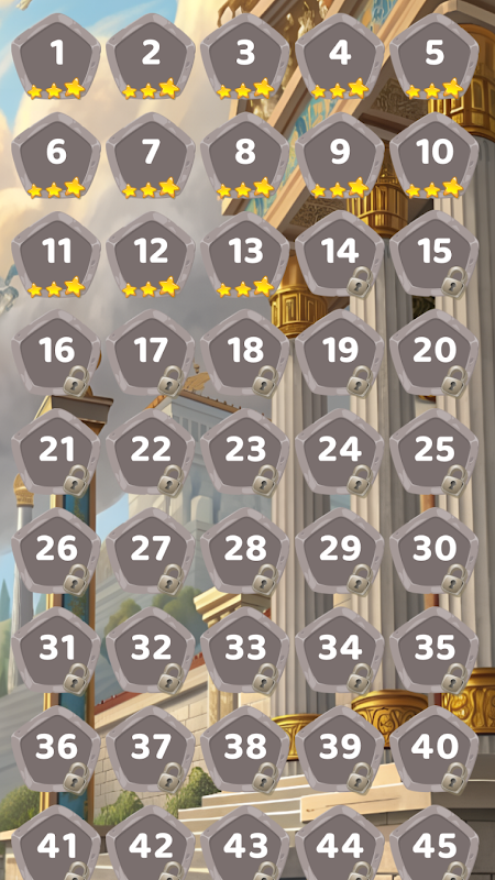 Gates Of Olympic screenshot