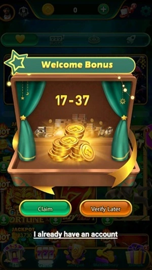 567 Slots screenshot