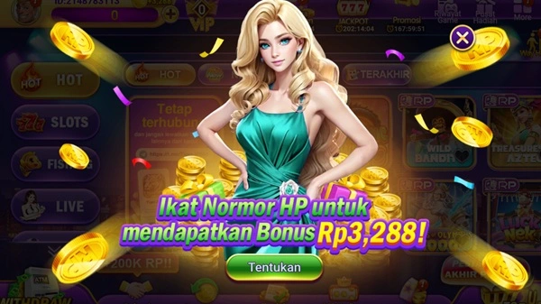 TigerJP88 APK screenshot