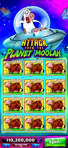 Jackpot Party Casino APK screenshot