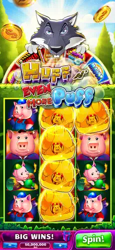 Jackpot Party Casino APK screenshot