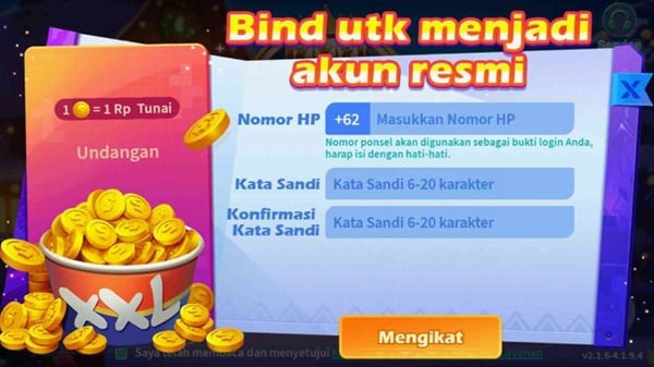 X888 screenshot