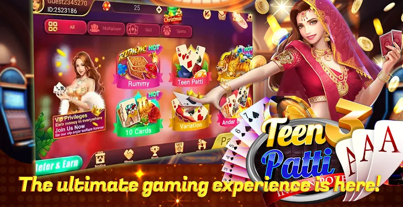 Karma Spin android screenshot