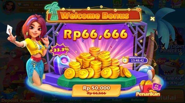Juara666 APK screenshot