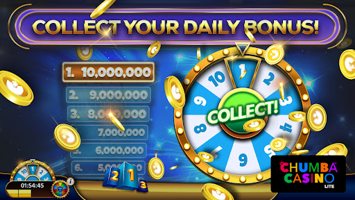 Chumba Lite Fun Casino Slots screenshot