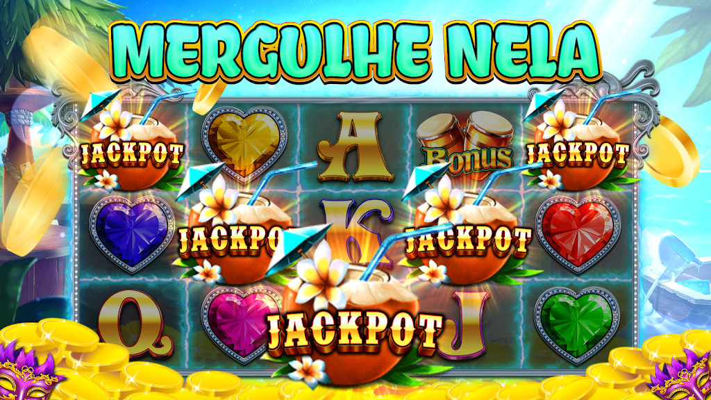 Slot Rio screenshot