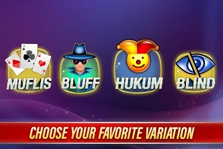 Teen Patti 3Patti Rummy Game screenshot