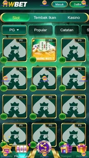 11WBET screenshot