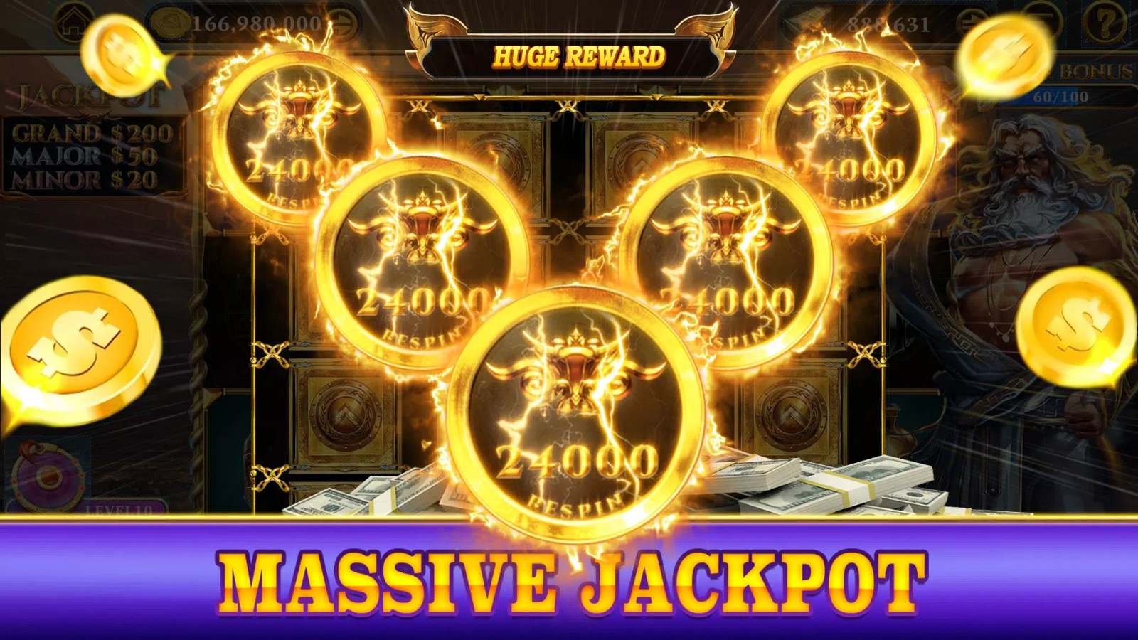 Rolling Luck: Win Real Money screenshot