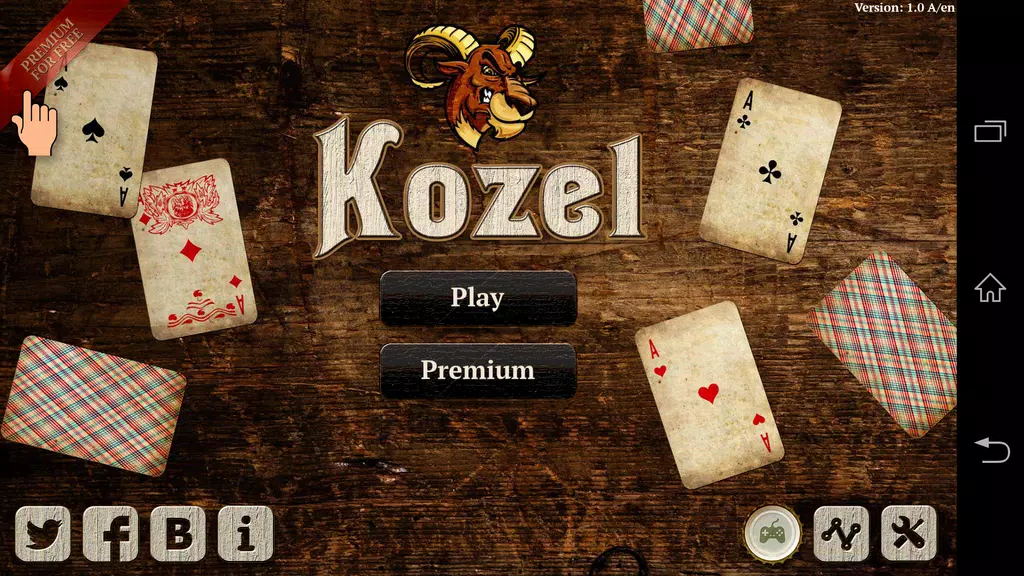Kozel HD Online Mod screenshot