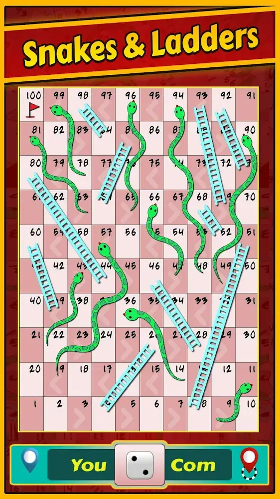 Ludo King NETFLIX Mod screenshot