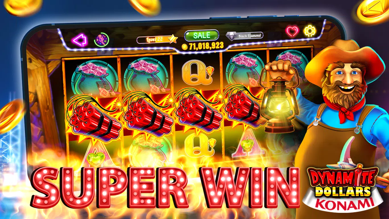 Old Vegas Slots - Casino 777 screenshot