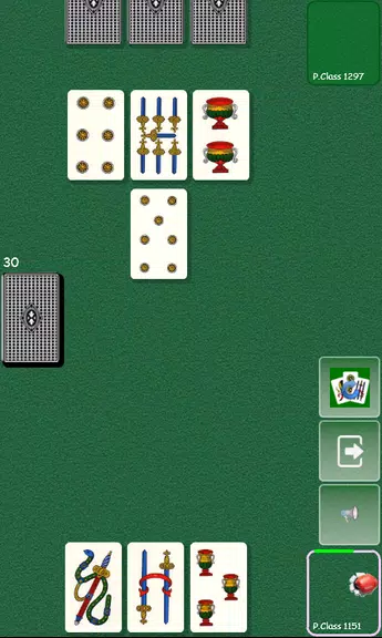 Scopa Treagles screenshot
