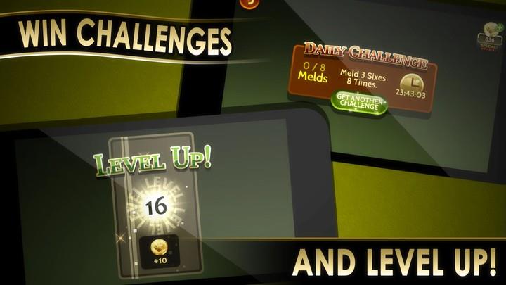 Rummy 500 screenshot