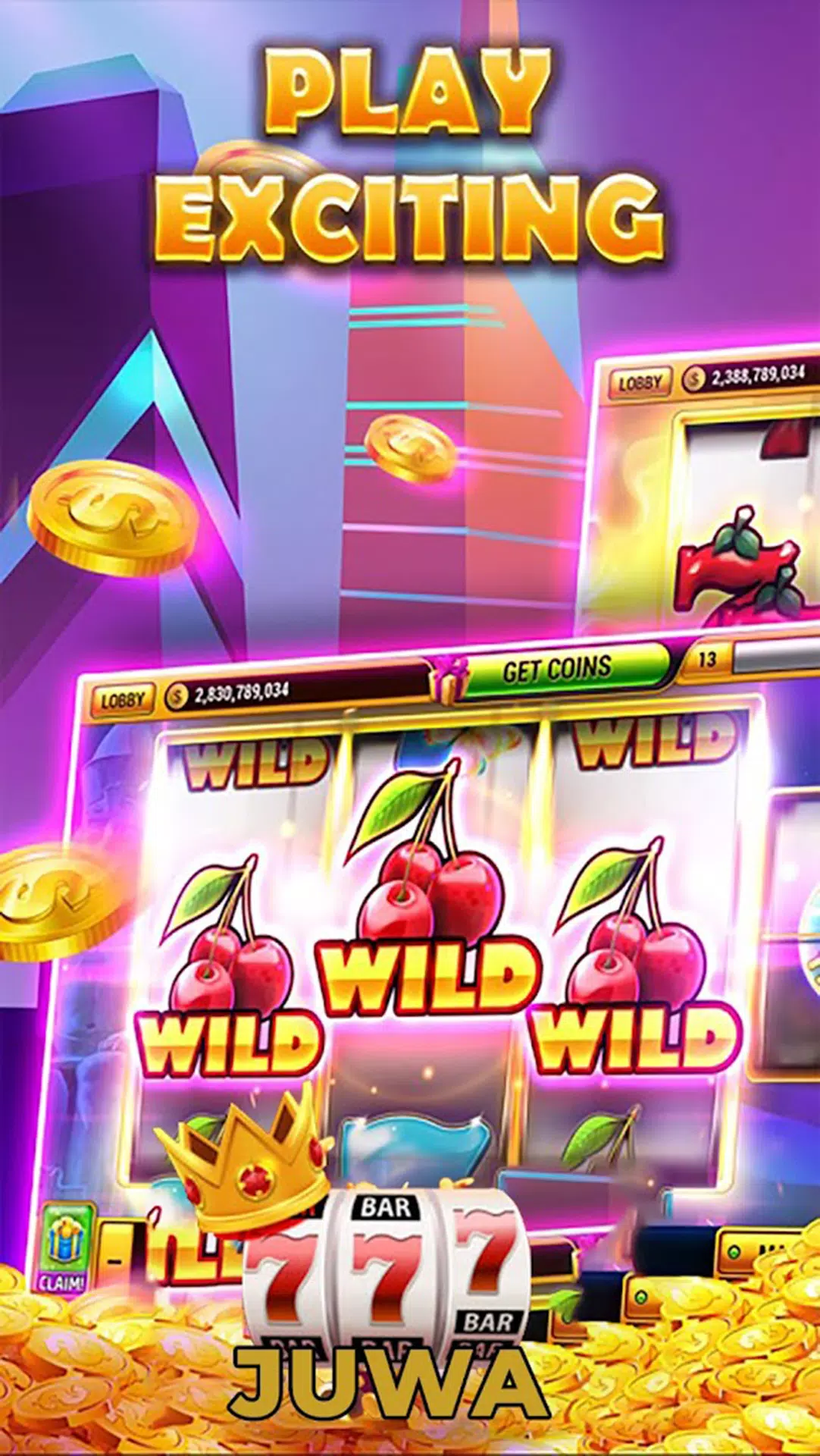 Juwa 777 Online: casino ayuda screenshot