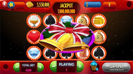 Scatter-Slot Slot Machine Game screenshot