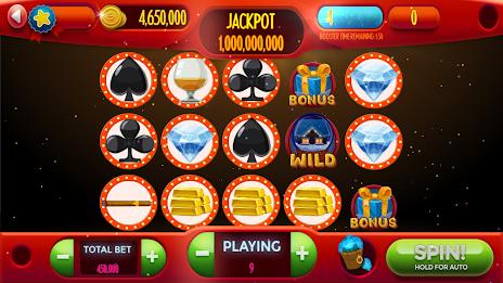 Scatter-Slot Slot Machine Game screenshot