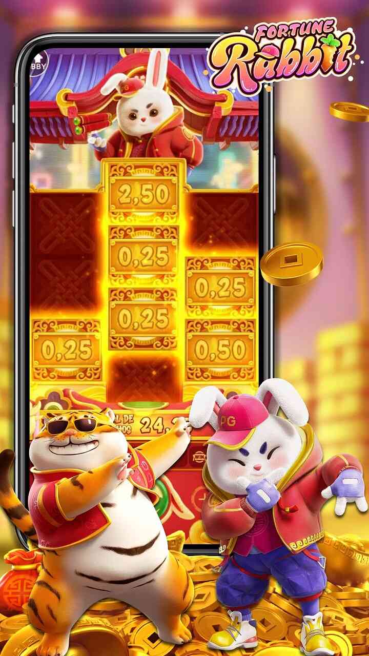 77 Rabbit APK screenshot