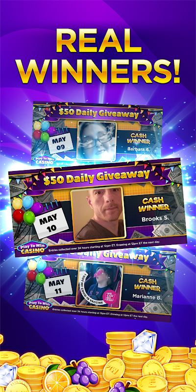 Match To Win Real Money Games screenshot