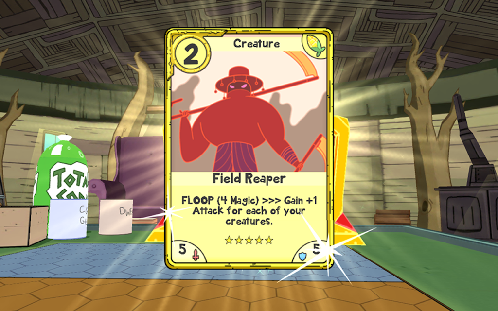 Card Wars - Adventure Time APK screenshot
