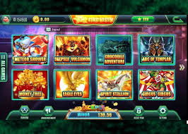 Fire Kirin - fishing online Game screenshot