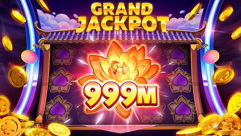 Jackpot Blast: Vegas slots 777 APK screenshot