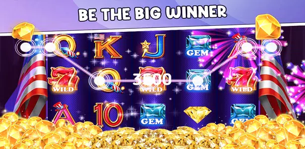 Quick Hit Slots screenshot