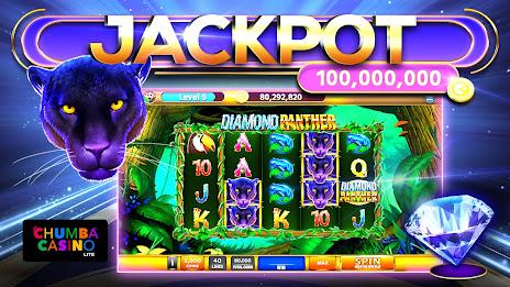 Chumba Lite Casino screenshot