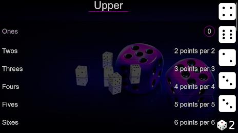 Yahtzee: Classic Dice Game screenshot