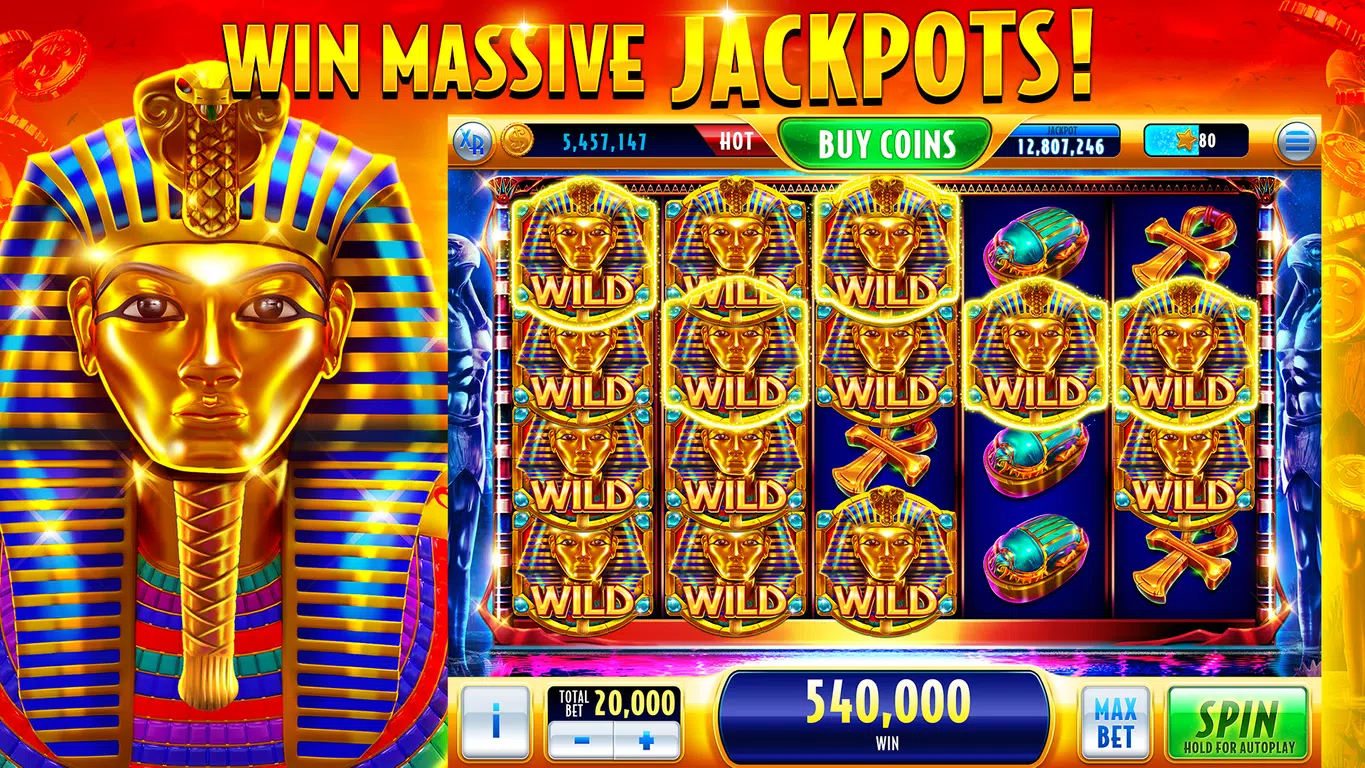 Xtreme Slots: 777 Vegas Casino screenshot