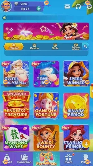 OKA520 screenshot