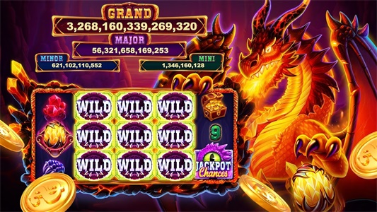 Cash Winner Casino Slots screenshot