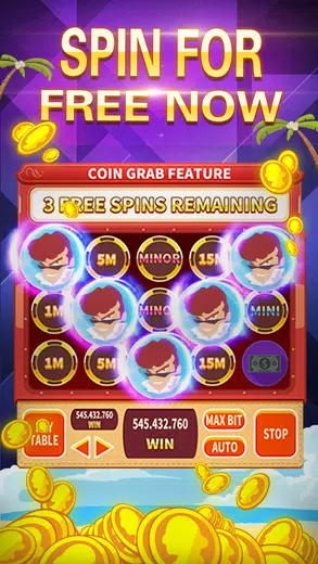 Lucky 777 Slot screenshot