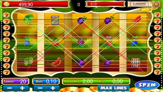 Jackpot Party Slots screenshot