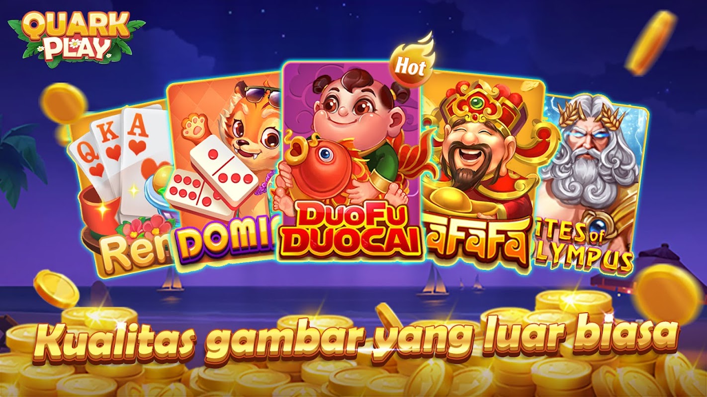 Quark Play APK screenshot
